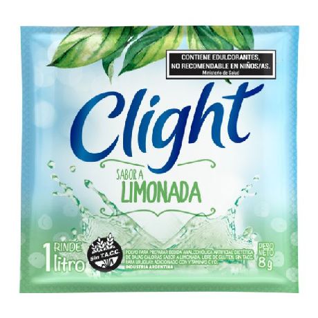 jugo clight limonada x 20u jugo clight limonada x 20u