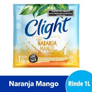 jugo clight naranja mango x 20u
