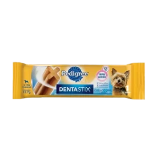 snack dental pedigree dentastix razas pequeñas 15.7g