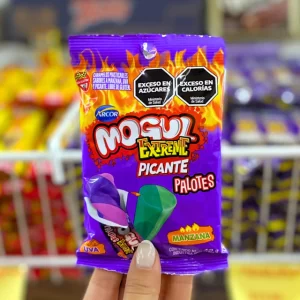 gomitas mogul palotes extreme surtido picante 48gr x8u