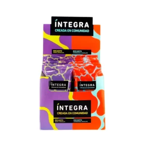 bocadito integra mixto choc/aran y choc/mani 26gr x20u