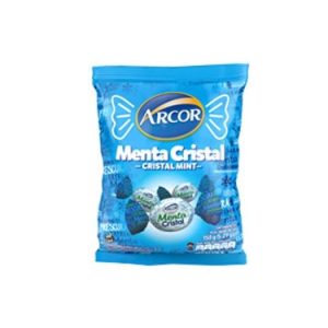 caramelos menta cristal x810g.