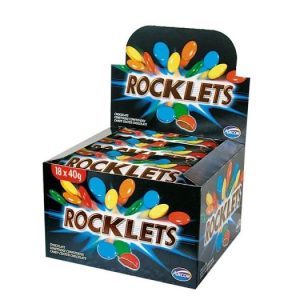 rocklets 40gr. x 18u x 18