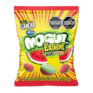 gomitas mogul sandía xtreme x 10u x 10
