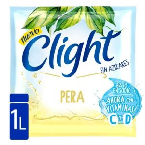 jugo clight pera 7gr. x 20u