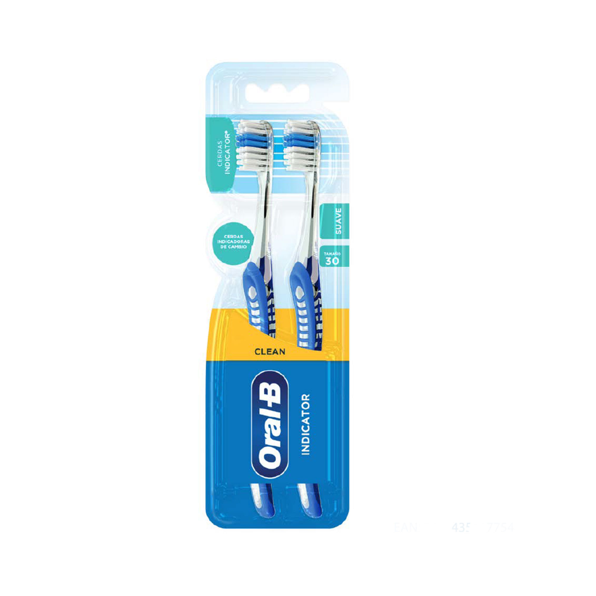 cepillo oral b indicator 40 medio pack x 2 unidades cepillo oral b indicator 40 medio pack x 2 unidades