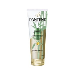 acondicionador pantene bambú nutre y crece 150ml 12u