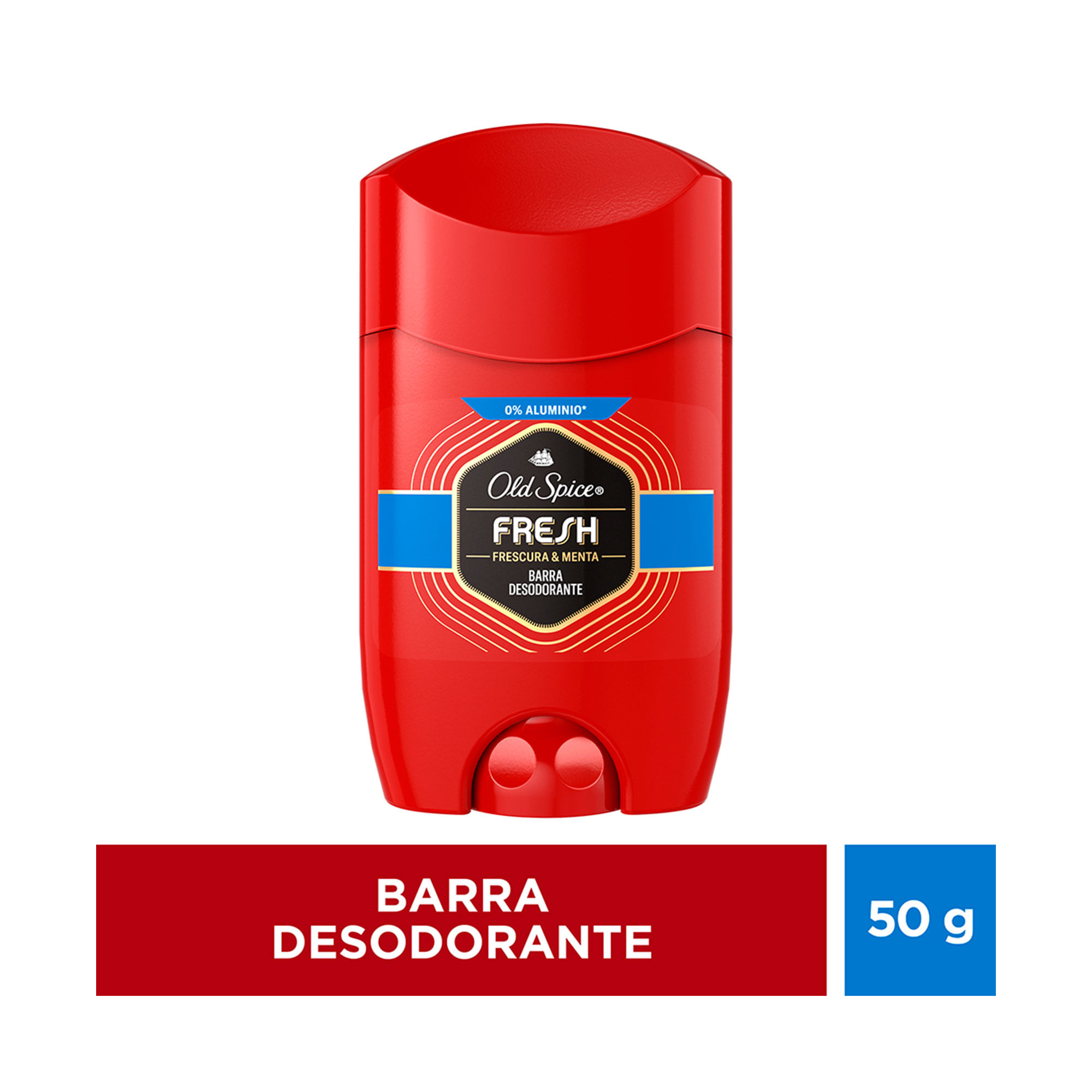 desodorante old spice fresh barra 50g 12u desodorante old spice fresh barra 50g 12u