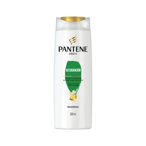 shampoo pantene pro v restauración 200ml 12u