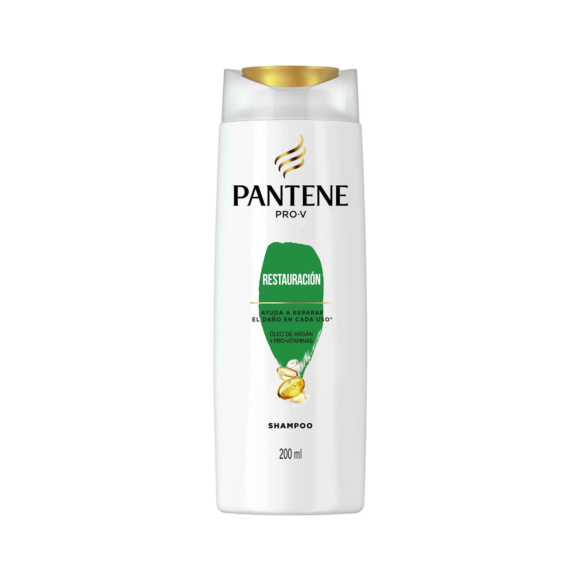 shampoo pantene pro v restauración 200ml 12u shampoo pantene pro v restauración 200ml 12u