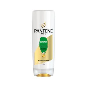 acondicionador pantene pro v restauración (sachet x 24u)