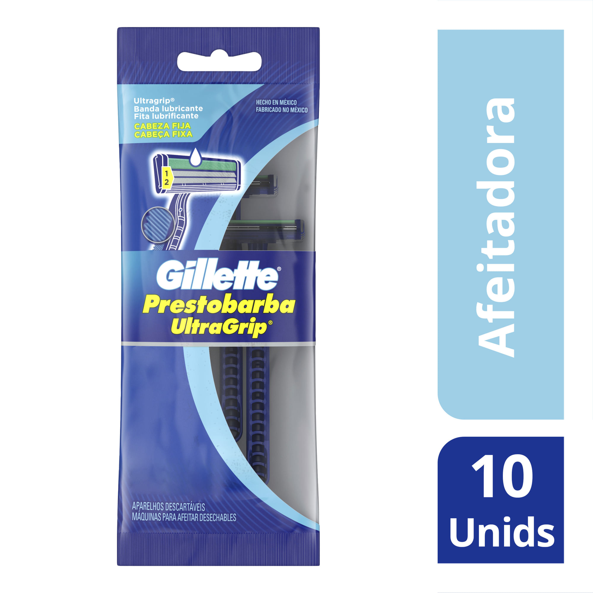 prestobarba ultra grip 12u pivot prestobarba ultra grip 12u pivot