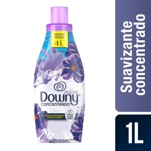 suavizante downy lirios de campo 1000ml 12u