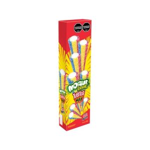 tubitos mogul max extreme tutti frutti x25gr x 24