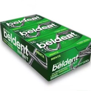 beldent infinit menta 14 ch x 12u