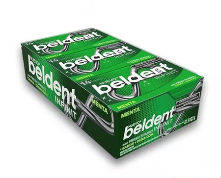 beldent infinit menta 14 ch x 12u beldent infinit menta 14 ch x 12u