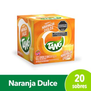 jugo tang naranja dulce x 20u