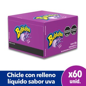 bubbaloo x60u uva