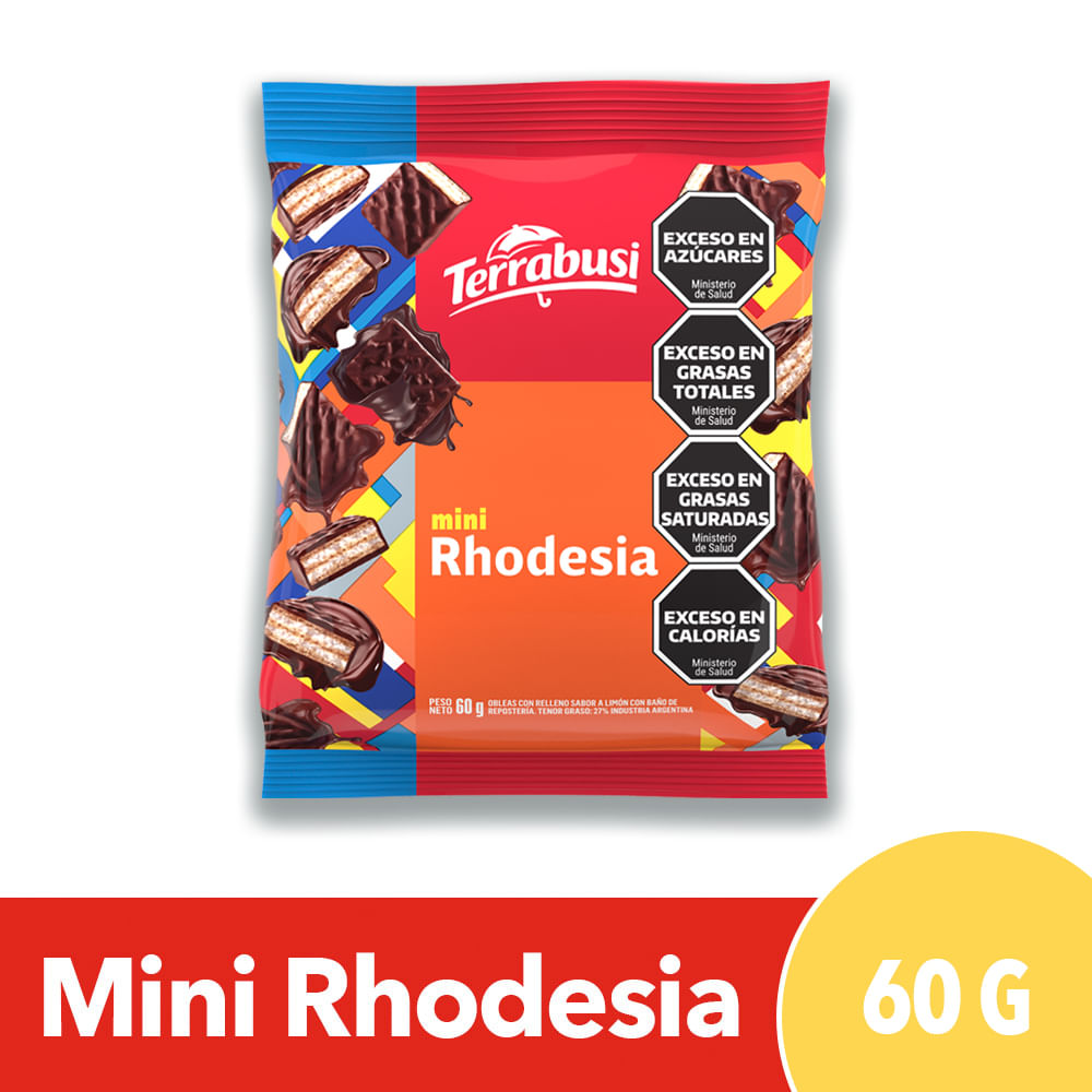 oblea rhodesia mini 60gr x 54u oblea rhodesia mini 60gr x 54u