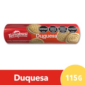 galletitas duquesa x115gr x 36