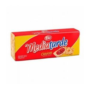 galletitas mediatarde x105gr x 42