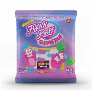 caram. flynn paff gomitas tutti 30gr x 12u