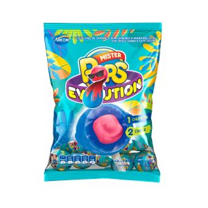chupetÍn mr pop x24u evolu. blueberry