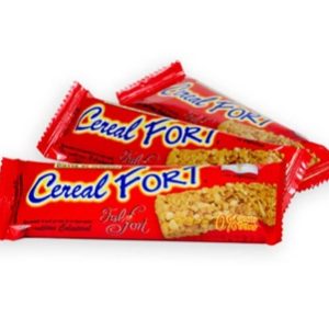 barra de cereal fort original 20g (display x 24u)