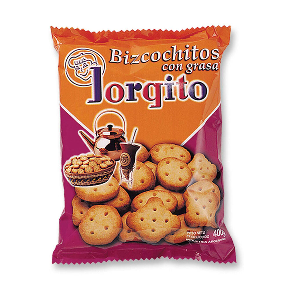 bizcochos jorgito 90g bizcochos jorgito 90g
