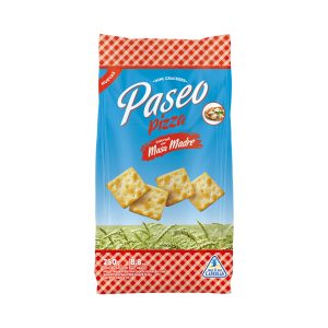 galletitas paseo cracker pizza 150g saladas