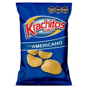 papas fritas krachitos corte americano 105gr x 16