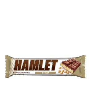 chocolate hamlet bicolor 42g x21u