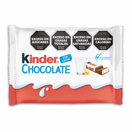 chocolate ferrero kinder barra 4 x 20u x 20 chocolate ferrero kinder barra 4 x 20u x 20