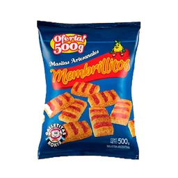 galletitas kokis membrillitos 200g (caja x 20u)