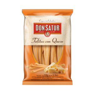 talitas don satur de queso 110gr. x 20