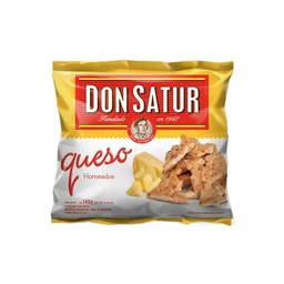 bizcochitos don satur queso 140g (caja x 15u)