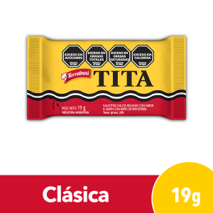 tita tradicional x 36u