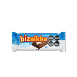 chocolate biznikke nevado x 15u x 15