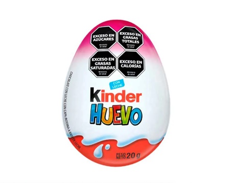 huevo kinder sorpresa rosa x 12 huevo kinder sorpresa rosa x 12