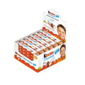 ferrero kinder barrita x 24