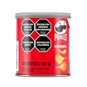 pringles original 37gr. x 12