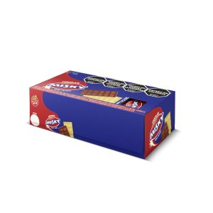 chocolate misky leche 8g 20u