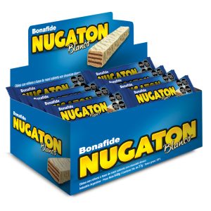 nugaton bonafide blanco 27gr.
