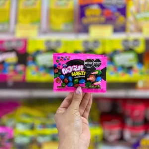 gomitas mogul confitadas frutales 30g 16u