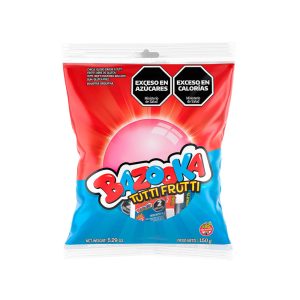 bazooka 320g tutti frutti