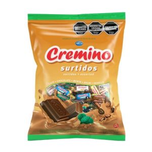 caramelo cremino surtido x940g.
