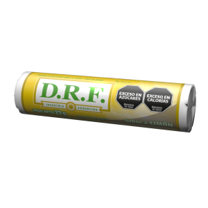 pastillas drf limón x12