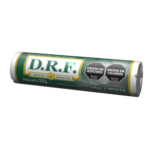 pastillas drf menta x12