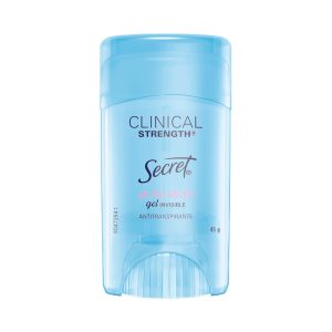 desodorante secret ph balanced lavanda 45g 12u
