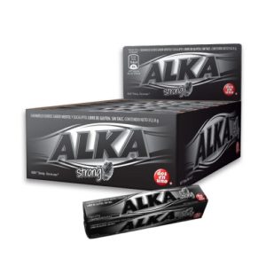 caramelos alka strong x12u